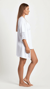 LaMaila Kit Conjunto Camisola e Robe - LaBella Pijamas