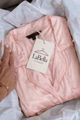 LaMadreMaria O Kit Que Torna o Pós-Parto Mais Confortável e Elegante - LaBella Pijamas